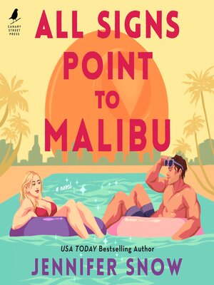 cover image of All Signs Point to Malibu